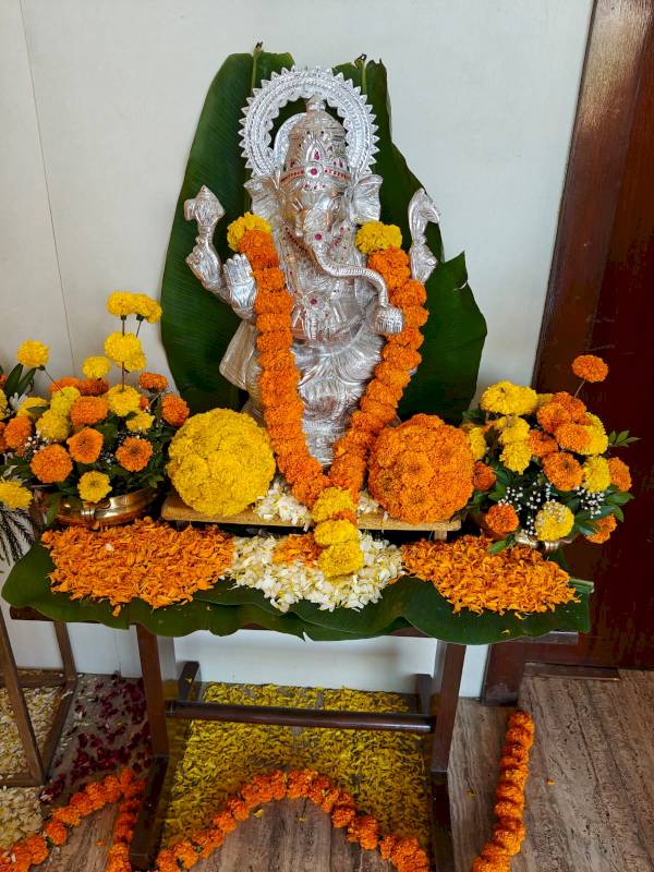 Ganesh Chaturti