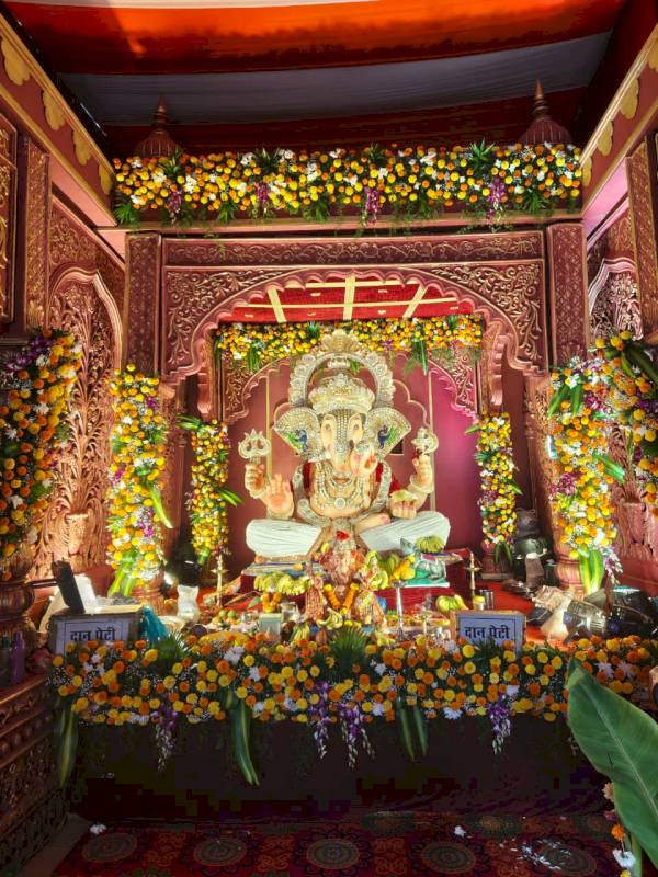 Ganesh Chaturti