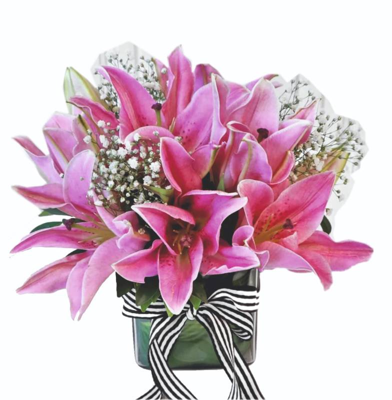 Mixed Gorgeous Flowers