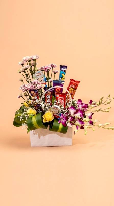 Chocolate Arrangements 