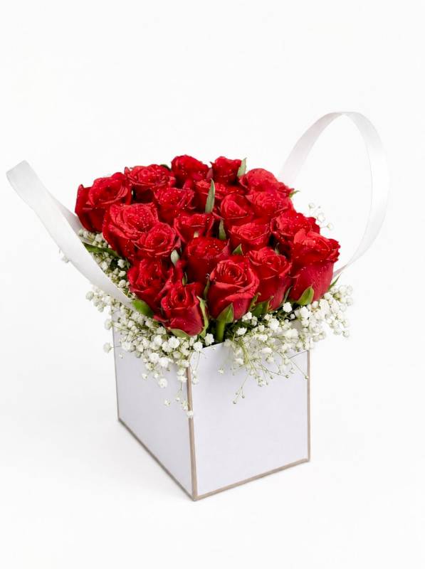 Roses bouquet 
