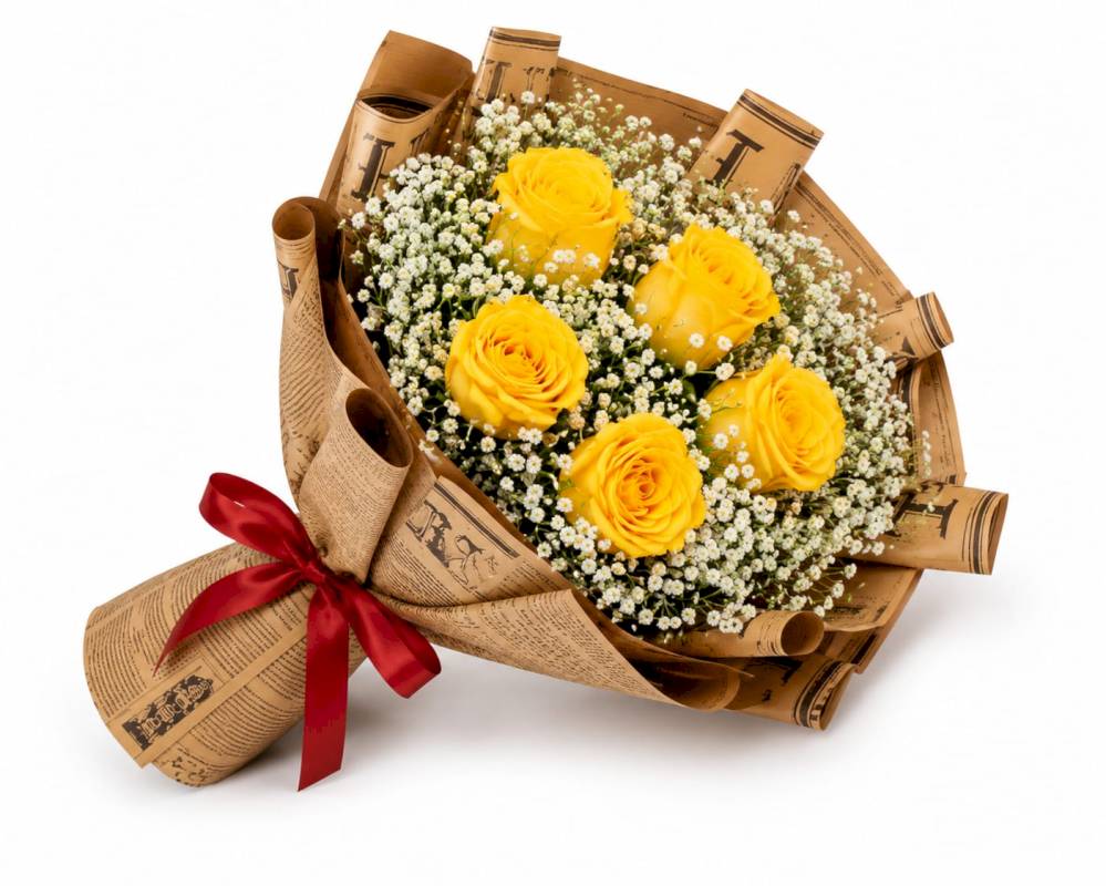 Sunny Delight Bouquet