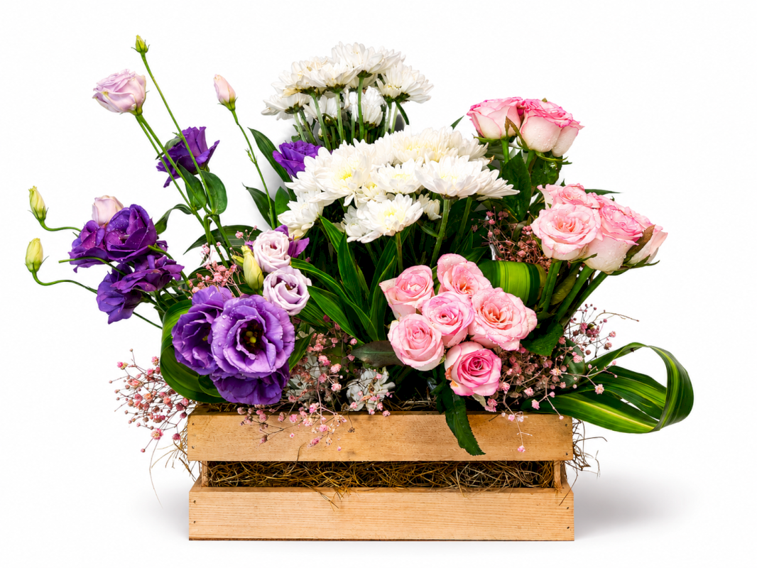 Enchanted Garden Crate