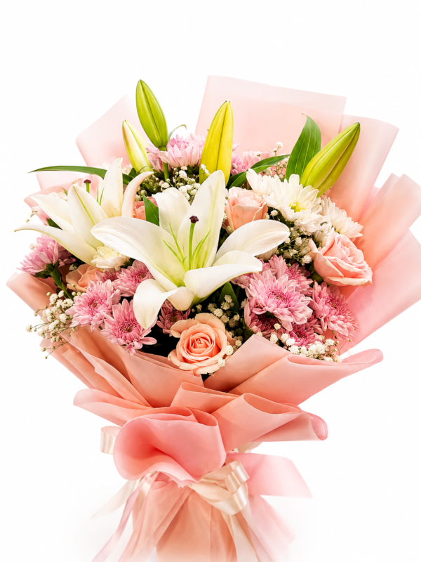 Blush Lily Elegance 